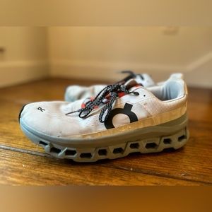 ON men’s running shoes
